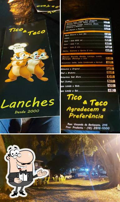 Ресторан Tico e Teco Lanches, Presidente Prudente - Отзывы о ресторане